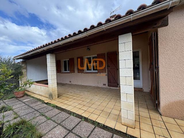 Vente Maison 5 pièces 117 m2 Thuir