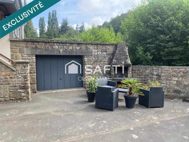 Vente Maison 5 pièces 117 m2 Tinchebray