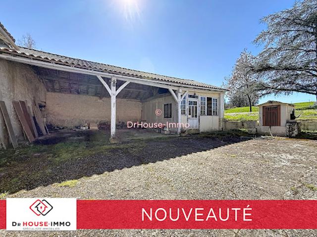 Vente Maison 5 pièces 117 m2 Tocane Saint Apre