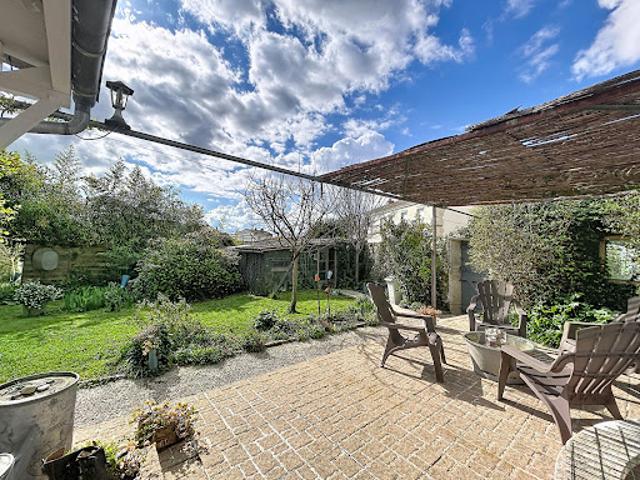 Vente Maison 5 pièces 117 m2 Tonnay Charente