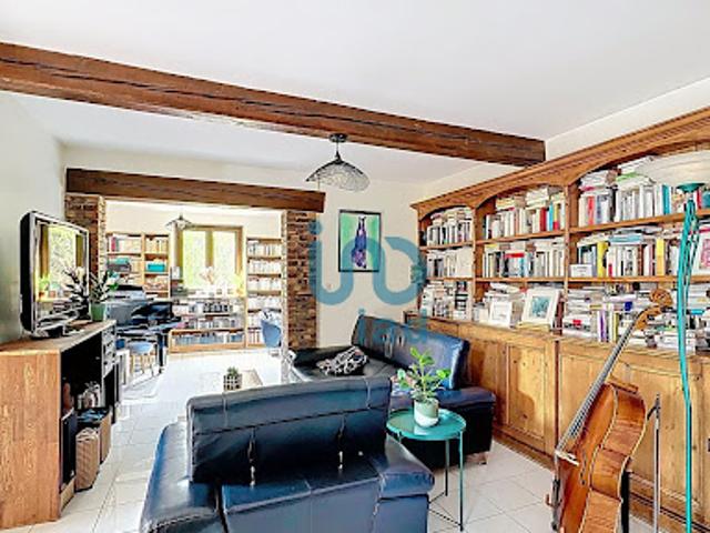 Vente Maison 5 pièces 117 m2 Torcy