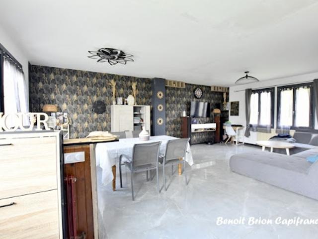 Vente Maison 5 pièces 117 m2 Trans la Forêt