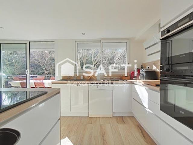 Vente Maison 5 pièces 117 m2 Trouillas