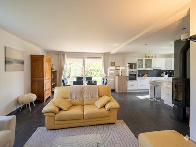 Vente Maison 5 pièces 117 m2 Ugine