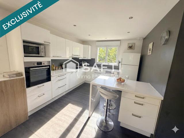 Vente Maison 5 pièces 117 m2 Ugine
