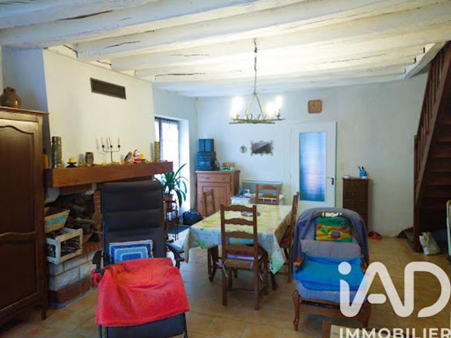 Vente Maison 5 pièces 117 m2 Varennes lès Narcy