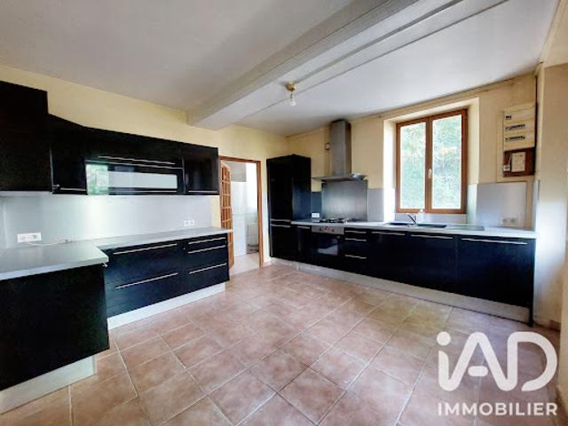 Vente Maison 5 pièces 117 m2 Vaudeurs
