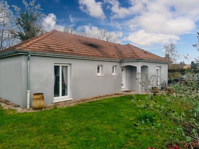 Vente Maison 5 pièces 117 m2 Vereux