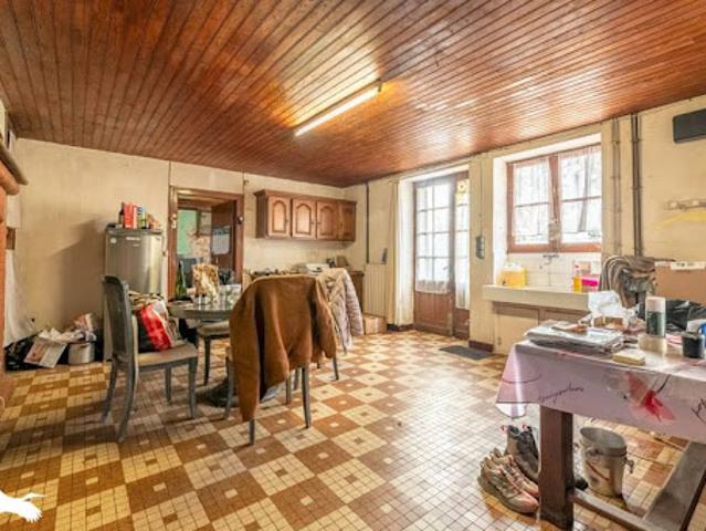 Vente Maison 5 pièces 117 m2 Veyrines de Vergt