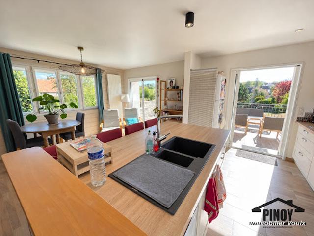 Vente Maison 5 pièces 117 m2 Ville Saint Jacques