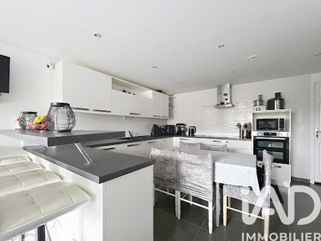 Vente Maison 5 pièces 117 m2 Blacé