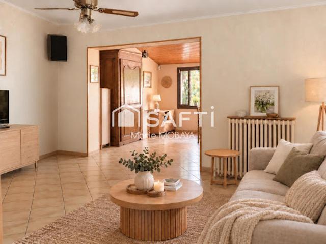Vente Maison 5 pièces 117 m2 Villenave d'Ornon