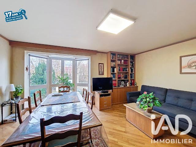Vente Maison de ville 5 pièces 117 m2 Villeneuve la Garenne