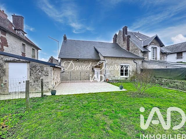 Vente Maison 5 pièces 117 m2 Villers cotterets