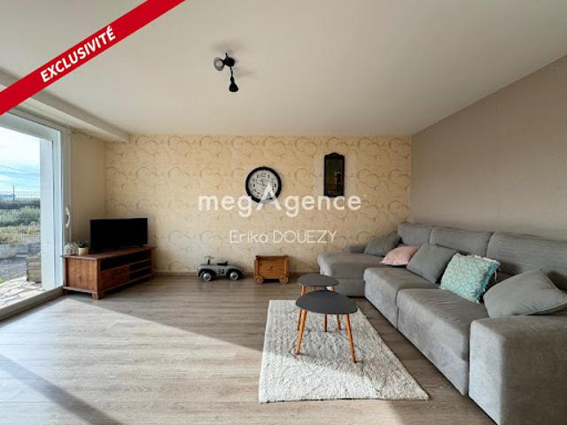 Vente Maison 5 pièces 117 m2 Yzernay