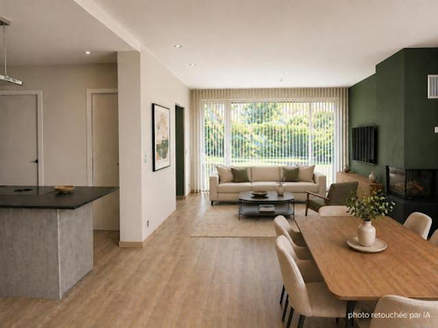 Vente Maison 5 pièces 117.09 m2 Villeneuve d'Ascq