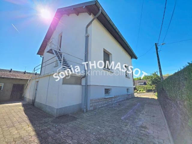 Vente Maison 5 pièces 117.18 m2 Dole