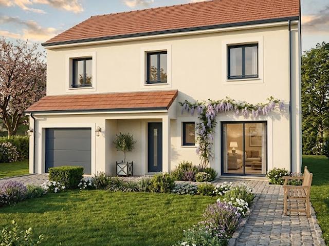 Vente Maison 5 pièces 117.12 m2 Pontault Combault