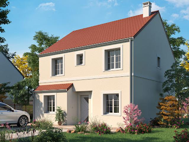 Vente Maison 5 pièces 117.12 m2 Presles