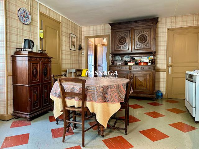 Vente Maison 5 pièces 117.26 m2 Sévérac le Château