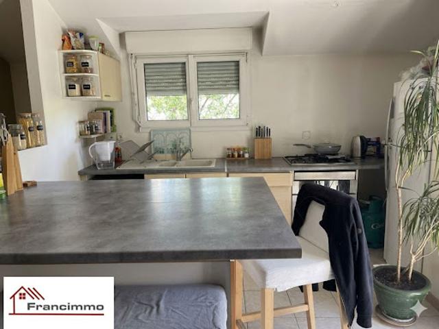Vente Maison 5 pièces 117.38 m2 Seyssinet Pariset