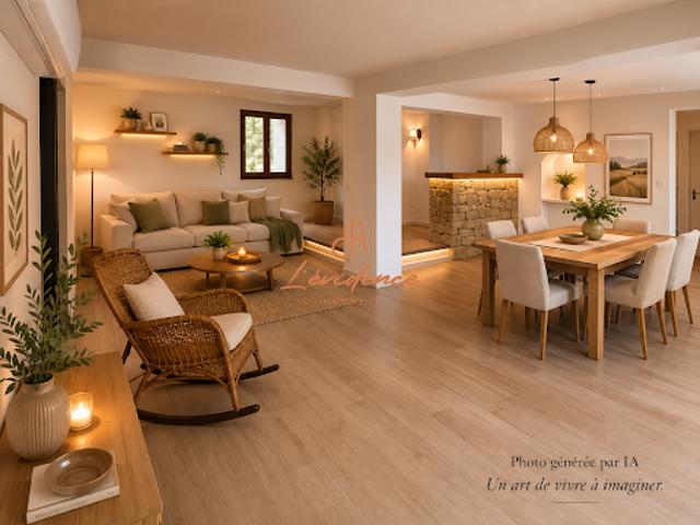 Vente Maison 5 pièces 117.39 m2 Malataverne