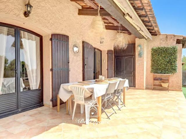 Vente Maison 5 pièces 117 m2 Saint Laurent du Var