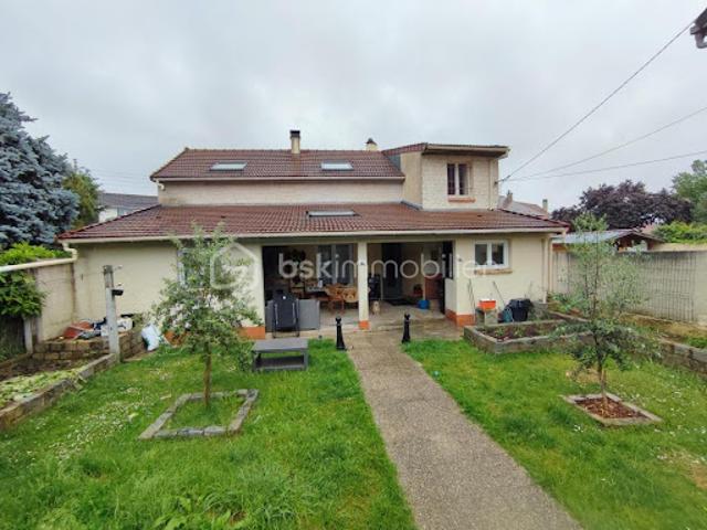 Vente Maison 5 pièces 117.46 m2 Savigny sur Orge