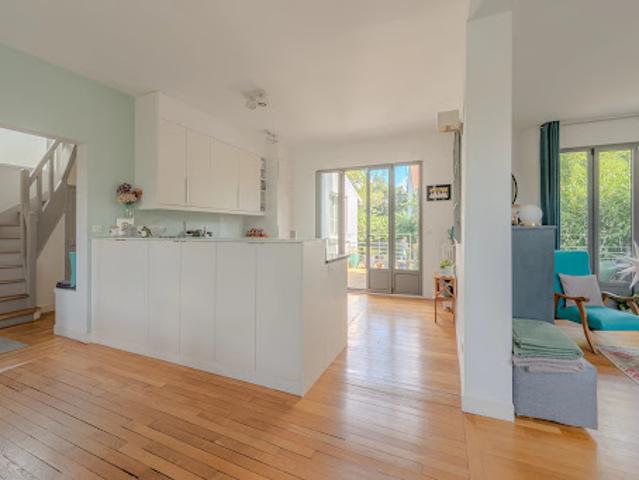 Vente Maison 5 pièces 117.4 m2 Le Vésinet