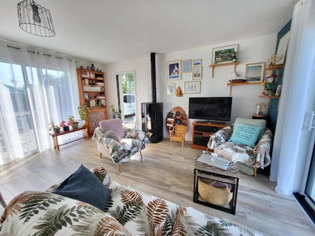 Vente Maison 5 pièces 117.4 m2 Mesquer