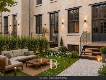 Vente Maison 5 pièces 117.5 m2 Saint Germain en Laye