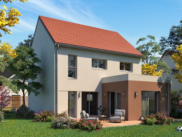Vente Maison 5 pièces 117.64 m2 Monthyon