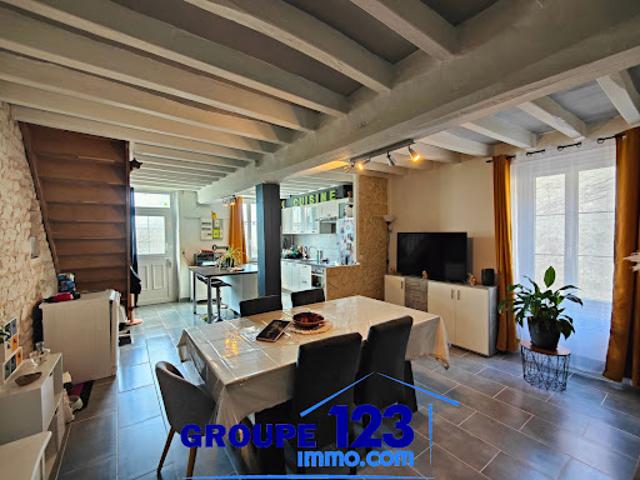 Vente Maison 5 pièces 117.64 m2 Ormoy