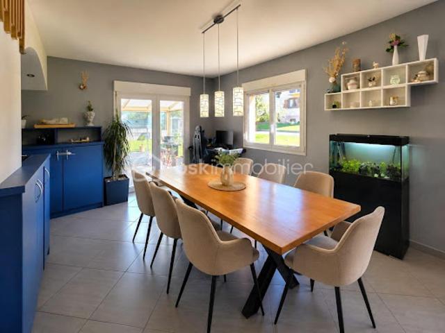 Vente Maison 5 pièces 117.65 m2 Volksberg