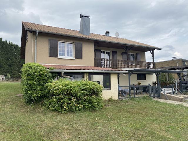 Vente Maison 5 pièces 117.63 m2 Villing