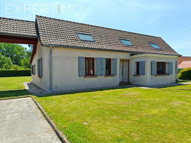 Vente Maison 5 pièces 117.75 m2 Favieres