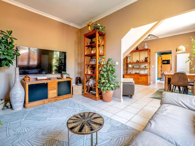 Vente Maison 5 pièces 117.82 m2 Maisons Alfort