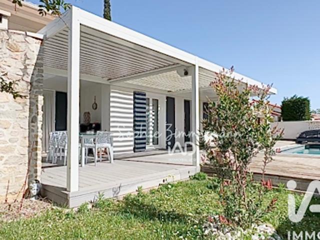Vente Maison 5 pièces 118 m2 Mudaison