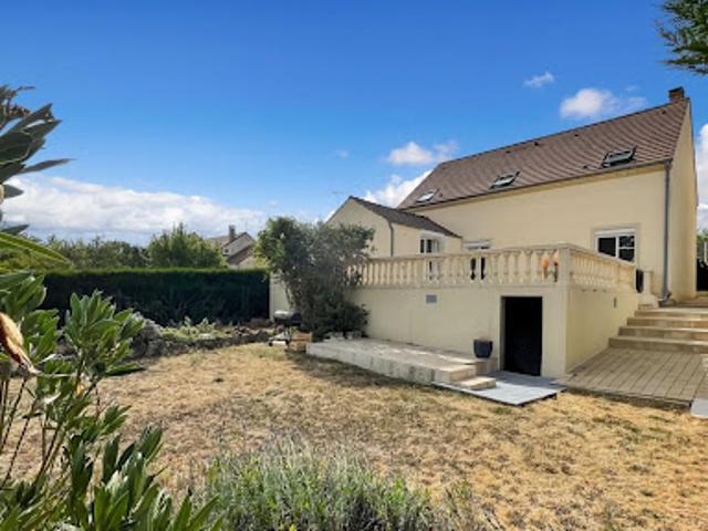 Vente Maison 5 pièces 118 m2 Magny en Vexin