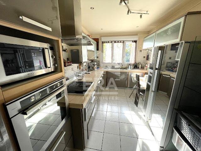 Vente Maison 5 pièces 118 m2 Maisons Alfort