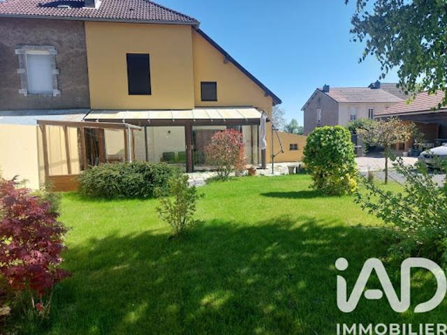 Vente Maison 5 pièces 118 m2 Malavillers