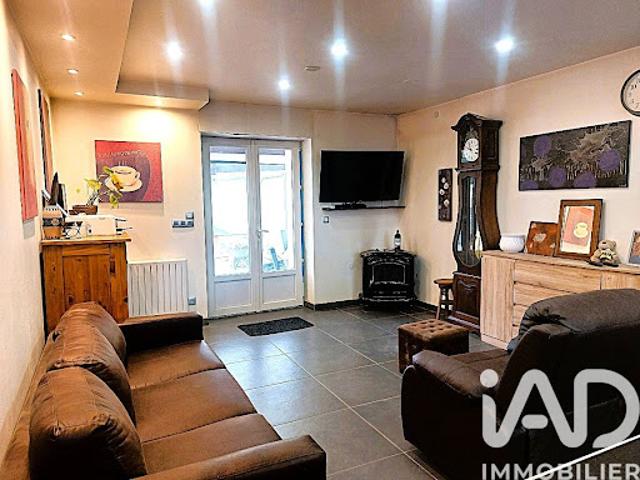 Vente Maison 5 pièces 118 m2 Malavillers