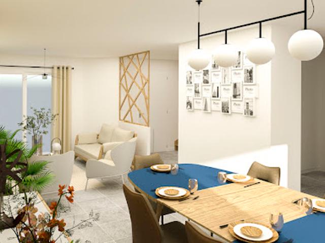 Vente Maison 5 pièces 118 m2 Massy