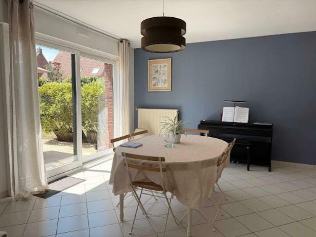 Vente Maison 5 pièces 115 m2 Marcq en Baroeul