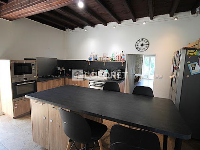 Vente Maison 5 pièces 118 m2 Mareuil