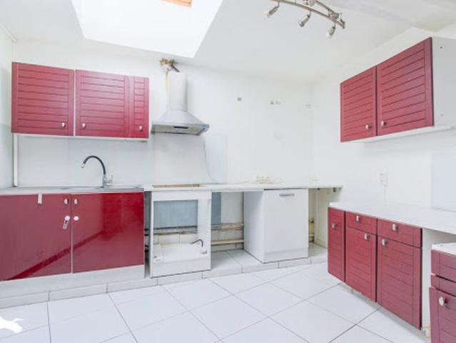 Vente Maison 5 pièces 118 m2 Marines