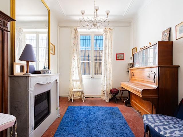 Vente Maison 5 pièces 118 m2 Marseille 7ème