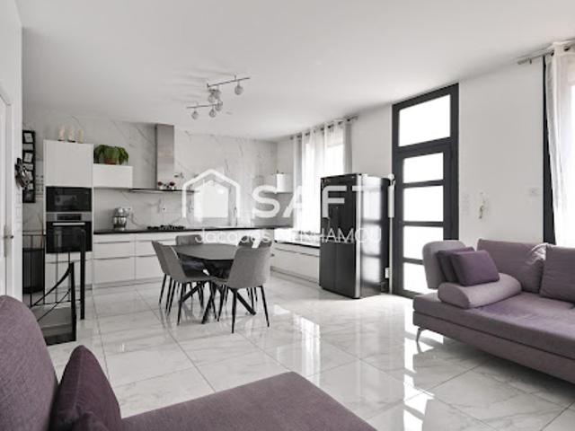 Vente Maison 5 pièces 118 m2 Marseille 13ème