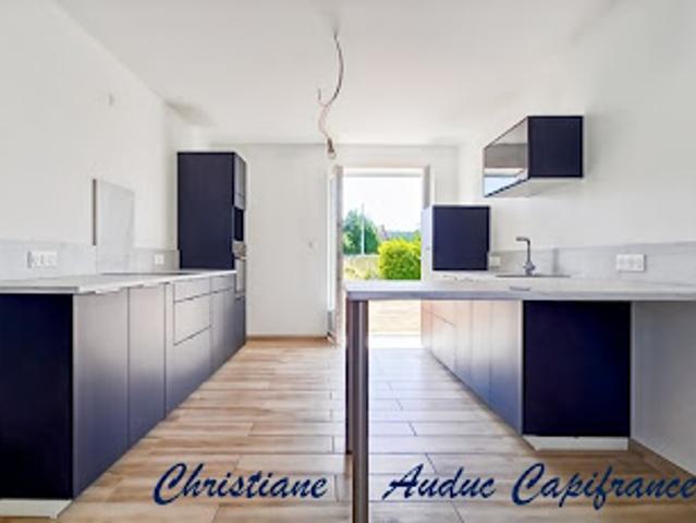Vente Maison 5 pièces 118 m2 Martigny le Comte