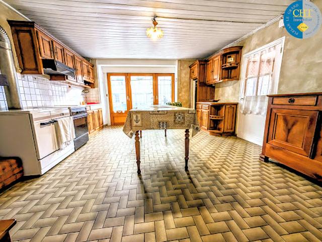 Vente Maison 5 pièces 118 m2 Maxent